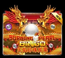 Burning Pearl Bingo