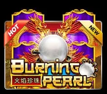 Burning Pearl