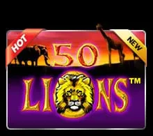 Fifty Lions