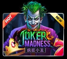 Joker Madness