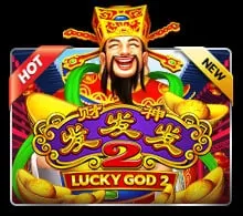 Lucky God 2