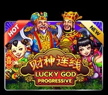 Lucky God Progressive