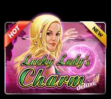 Lucky Lady Charm