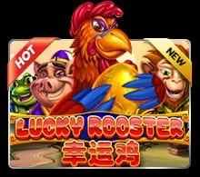 Lucky Rooster