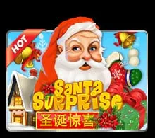 Santa Surprise