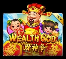 Wealth God