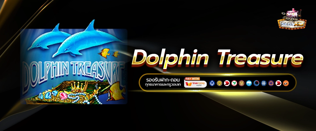 Dolphin Treasure