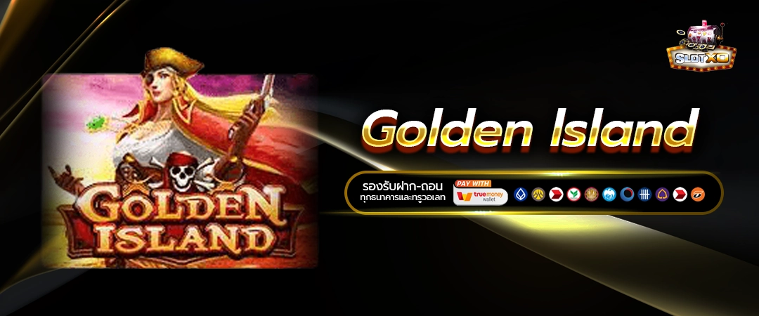 Golden lsland