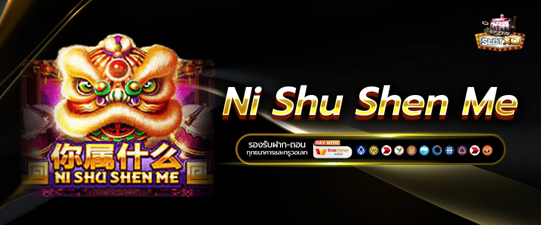 Ni Shu Shen Me